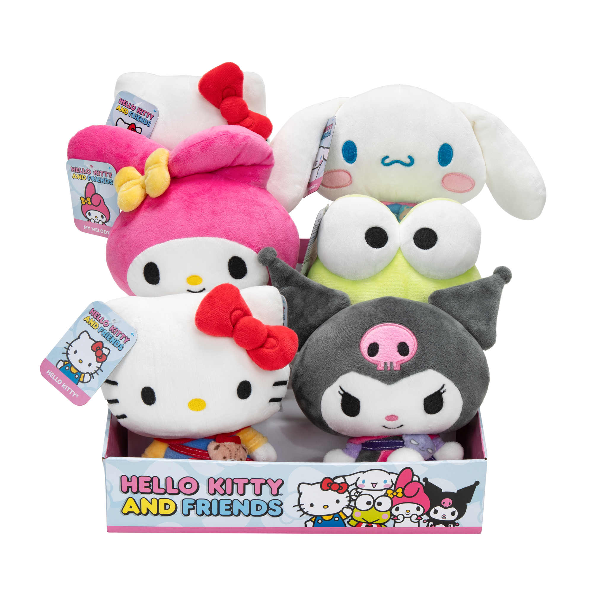 Hello Kitty and Friends - 8